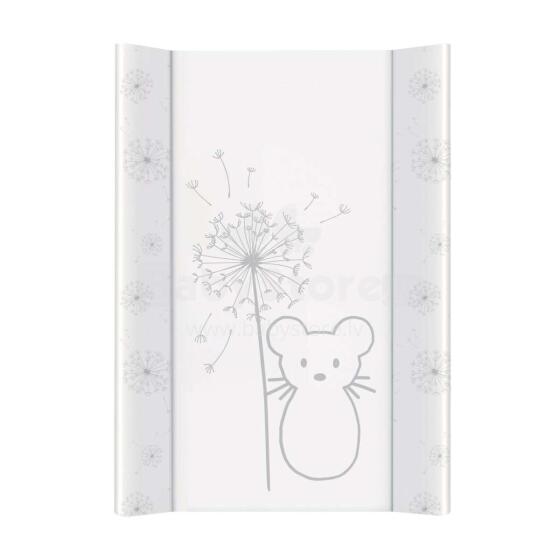 NordBaby  Changing Pad Art.113686 Breeze Daisy Пеленальный матрасик с твёрдым основанием