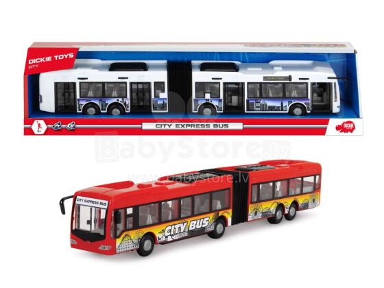 Simba Art.203748001B City Express bus Pilsētas autobuss