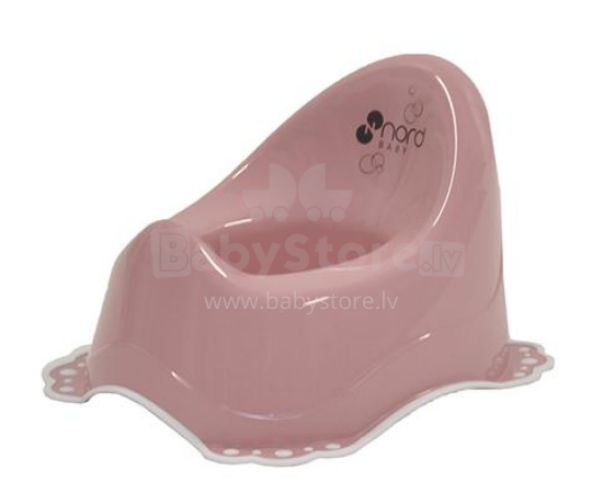 NordBaby Chamber Pot Art.194113 Pink Bērnu podiņš