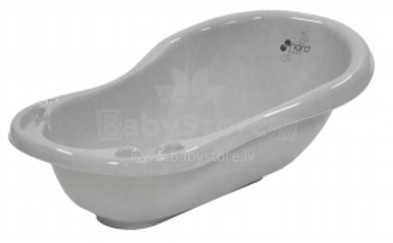 Nord Bathtub  Art.188918 Grey Bērnu vanniņa 100 cm.