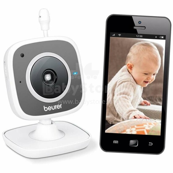 Beurer Smart Baby Monitor Wi-Fi Art.BY88