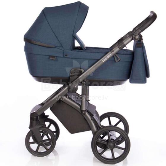 Roan (Роан) Bloom Art.113768 Midnight  Универсальная коляска 2 в 1