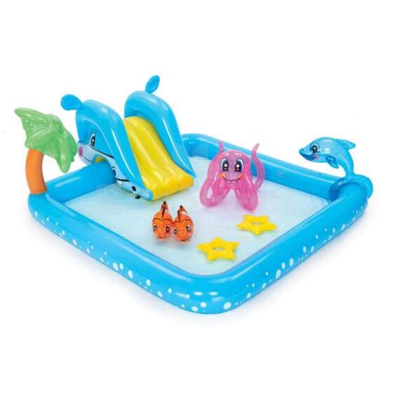 Bestway Art.53052B Fantastiskais rotaļu baseins