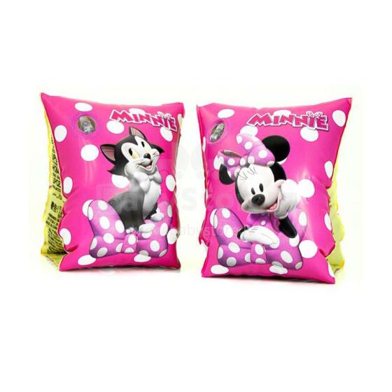Bestway Minnie Art.32-91038   нарукавники для плавания 23x15 cм
