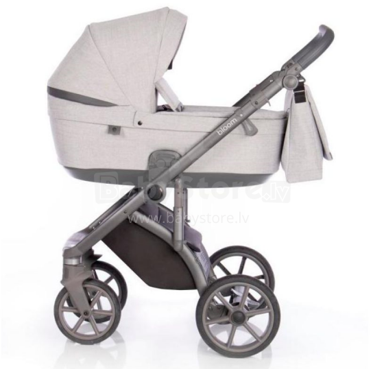 Roan (Роан) Bloom Art.113792 Grey Powder Universālie rati 2in1
