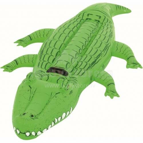 Bestway Crocodile Art.41011  Inflatable mattress