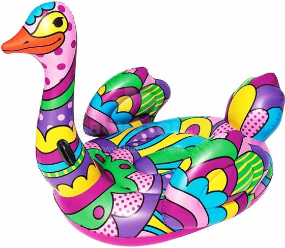Bestway Ostrich  Art.41117 Надувная игрушка для купания