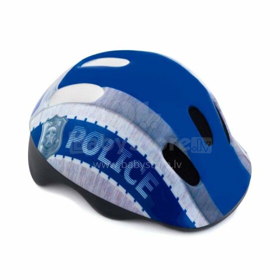 Spokey Defence Art. 924799 Сертифицированный, регулируемый шлем/каска для детей