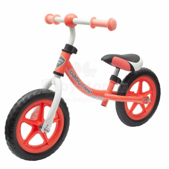 BabyMix Balance Bike Art.LGC-WB-08  Детский велосипед - бегунок с металлической рамой 12''red