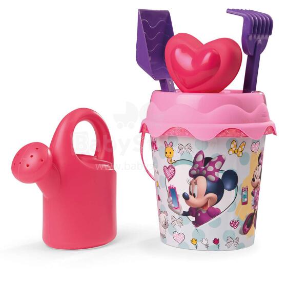 Smoby Art.862073S Minnie Smilšu komplekts