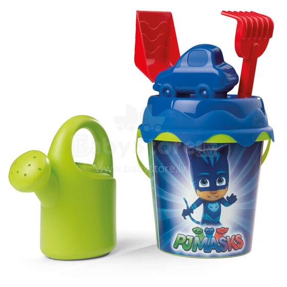 Smoby Art.862072S PJM Набор для игр в песочнице, на пляже