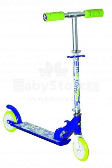 Muuwmi  Kiddy Scooter Art.AU508  Самокат двухколесный