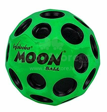 Waboba Moon Ball Art.113972 atlecoša bumba