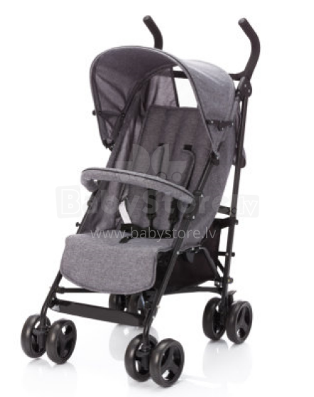 Fillikid Walker Art.101-97 Grey Melange Stroller