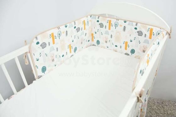 Ankras Apmale 180 cm FOREST beige