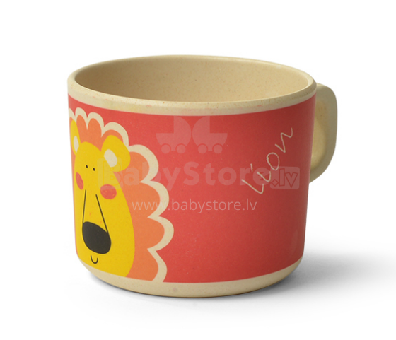 Fissman Lion Art.8354 Mug