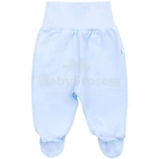 Bembi Art.PZ13-400 Штанишки фланелевые  с широким поясом