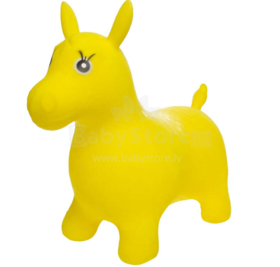 Happy Toys Jumping Horse Art.4763  Rotaļlieta lēkšānai un balansam