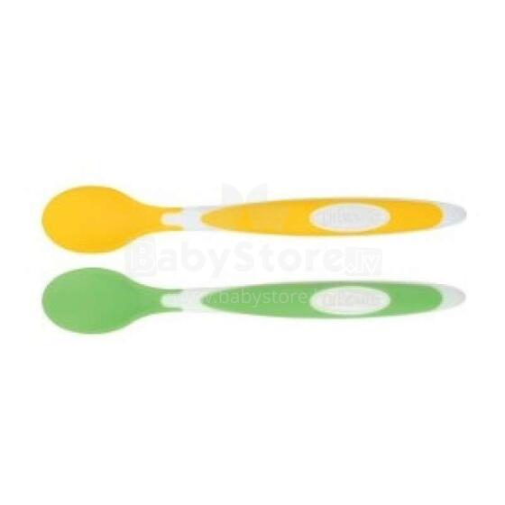 Dr.Browns Spoon Art.TF011-P3 Bērnu  karotītes ( 2 gab.)