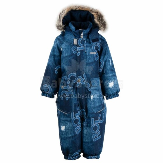 Lenne '20 Rock Art.19308/6800 Winter overall for babies