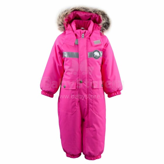 Lenne '20 Red Art.19308A/267 Winter overall for babies