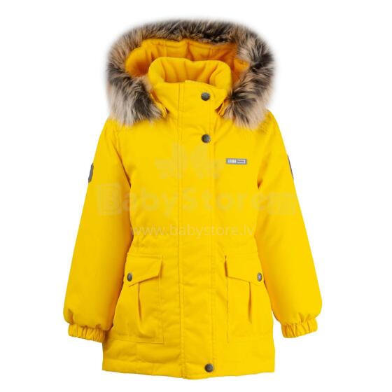 Lenne'20 Maya Art.19330/117 Siltināta ziemas meiteņu jaciņa parka