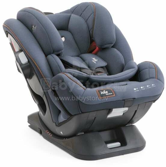 „Joie'20 Every Stage FX“ prekės ženklas C1602ADCOL000 „Coal Child“ automobilinė kėdutė (0-36 kg)