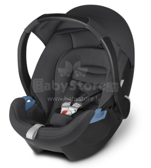 CBX by Cybex Aton  Art.518001563 Comfy Grey car seaat 0-13 kg