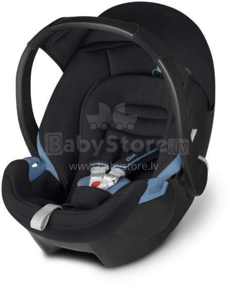CBX by Cybex Aton  Art.518001561 Cozy Black car seaat 0-13 kg