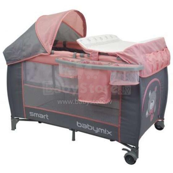 Baby Mix Art.8052-301 Pink