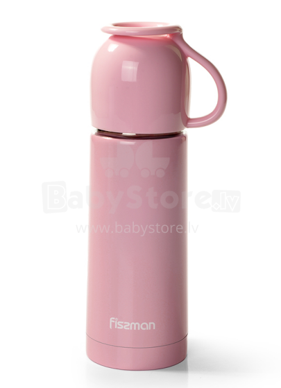 Fissman Vacuum Bottle Angel  Art.9647 Food  jar  with wide mouth