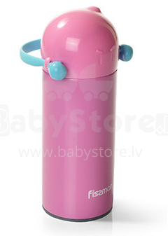 Fissman Vacuum Bottle Boxing Art.9650 Nerūdijančio plieno termosas 300ml