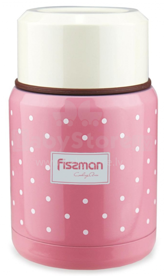 Fissman Vacuum Food Art.9666 Food  jar  with wide mouth