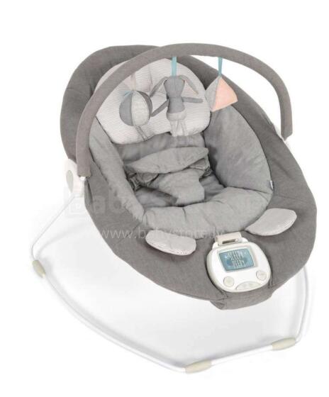 Mamas&Papas Art.114681  Grey Melange  Baby Rocker