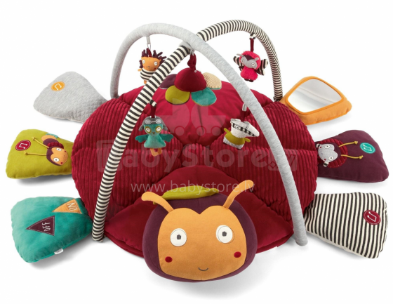 Mamas & Papas Playmat Lotty Art.114685