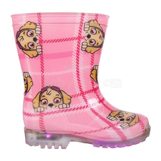 Cerda Paw Patrol Art.2300003480 Детские резиновые сапожки cо световыми эффектами