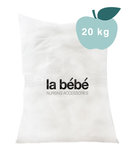 „La bébé“ - silikoniniai sinteponai