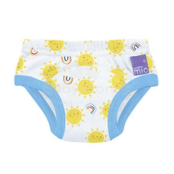 BambinoMio Sunny Days тренировочные трусики для приучения к горшку