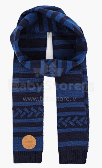 Reima Virkku Art.528642-6981 Тёплый вязаный шарф