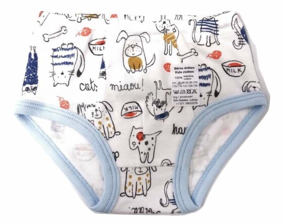 Galatex Miaou Hou KIds underwear