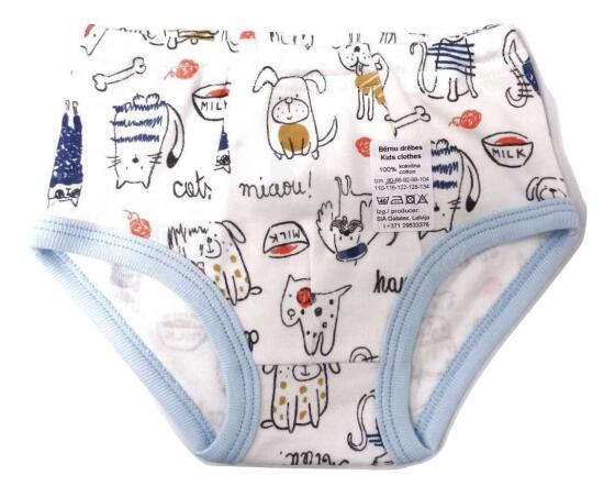 Galatex Miaou Hou Art.1149 Детские хлопковые трусики