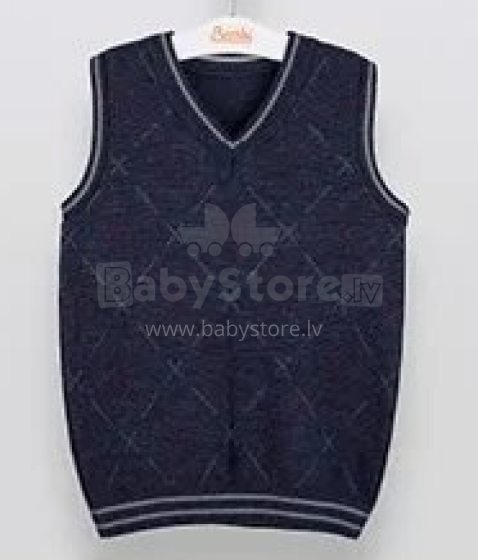 Bembi Art.JL32-800  Kokvilna veste