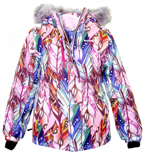 Kuoma Bianca  Art. 9-020-03  Утепленная термо курточка