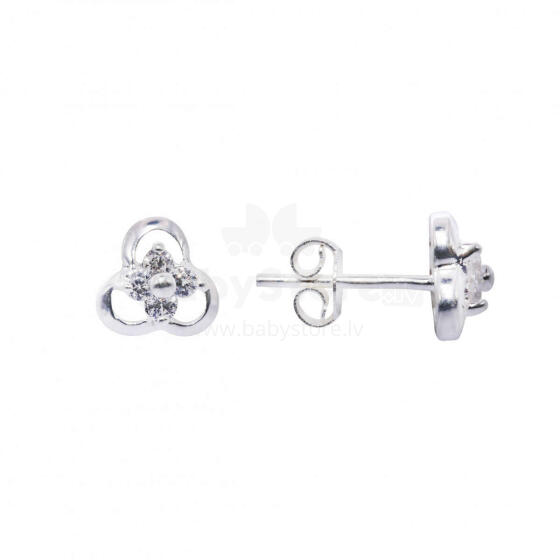Silver Jewellery Art.SA15S3137EB Sudraba auskari-nagliņas