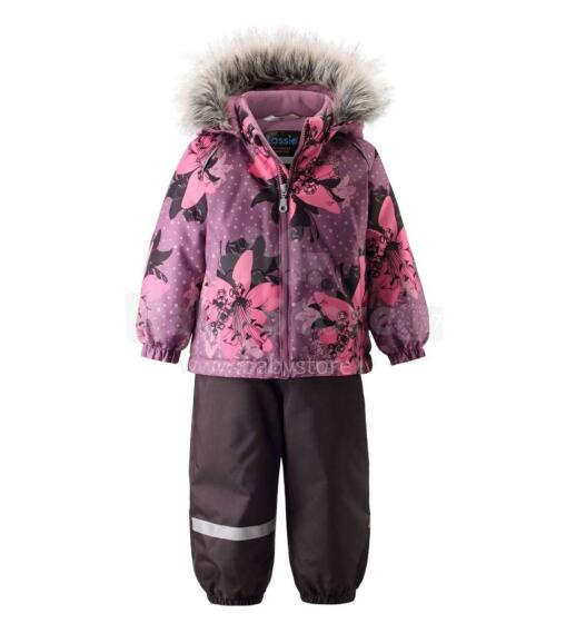 Lassie'20 Lassietec® Karol Art.713733-5191 Silts mazuļu ziemas kostīms: jaka un bikses