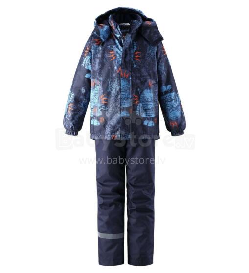 Lassie'20 Lassietec® Raiku Art.723732-6956 Комплект для мальчика: куртка и брюки