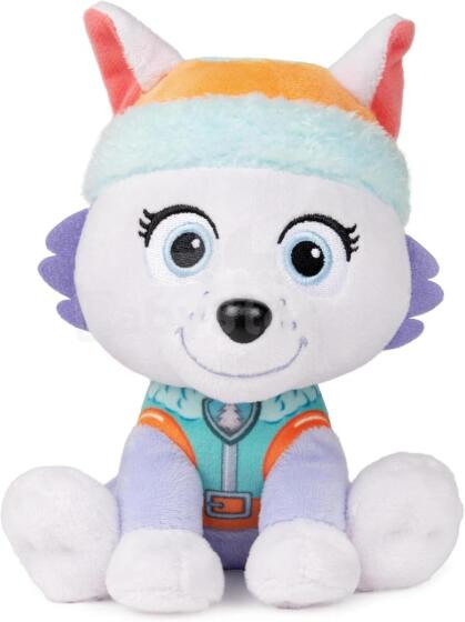 Paw Patrol Everest Plush Art.115059  Высококачественная мягкая, плюшевая  игрушка,15 см