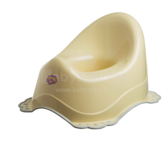 Maltex Classic Art.7200/02 Beige/Grey Детский горшок