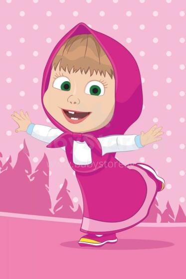 Faro Tekstylia Towel Disney Art.027 Bērnu mīksts dabīgas kokvilnas dvielis 40х60cm