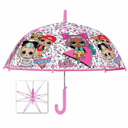 Cerda LOL Umbrella Art75070 Детский зонтик
